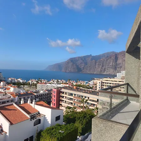 Apartment Con Vistas Al Mar Y Acantilados De Gigantes En Puerto De Santiago